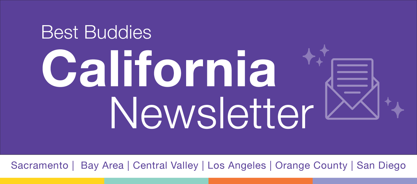 Best Buddies in California Statewide Newsletter