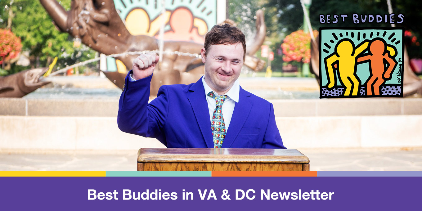 Best Buddies in VA & DC Newsletter