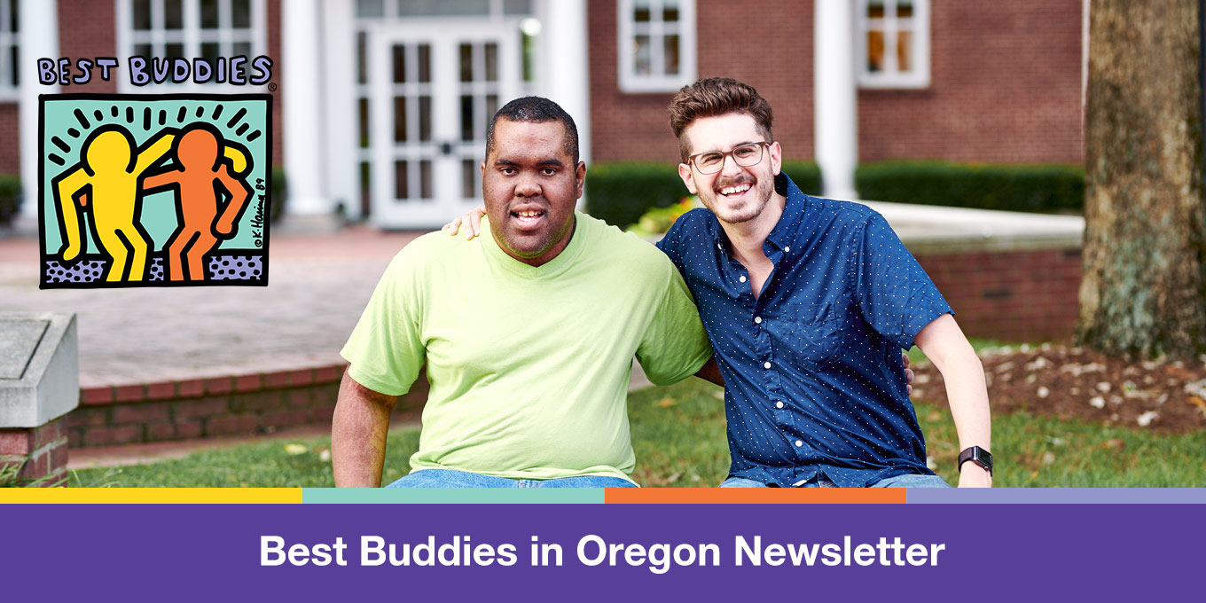 Best Buddies in Oregon Newsletter