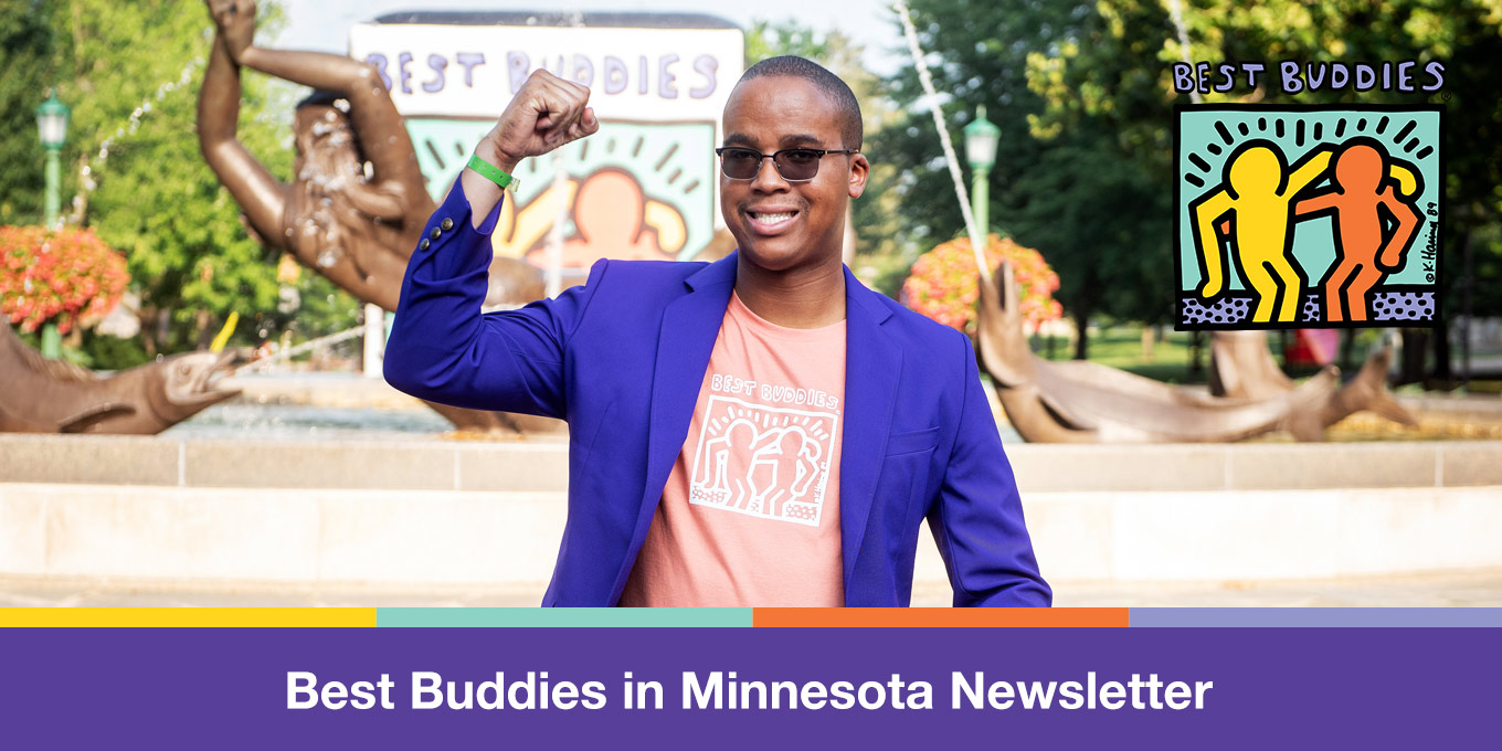 Best Buddies in Minnesota Newsletter