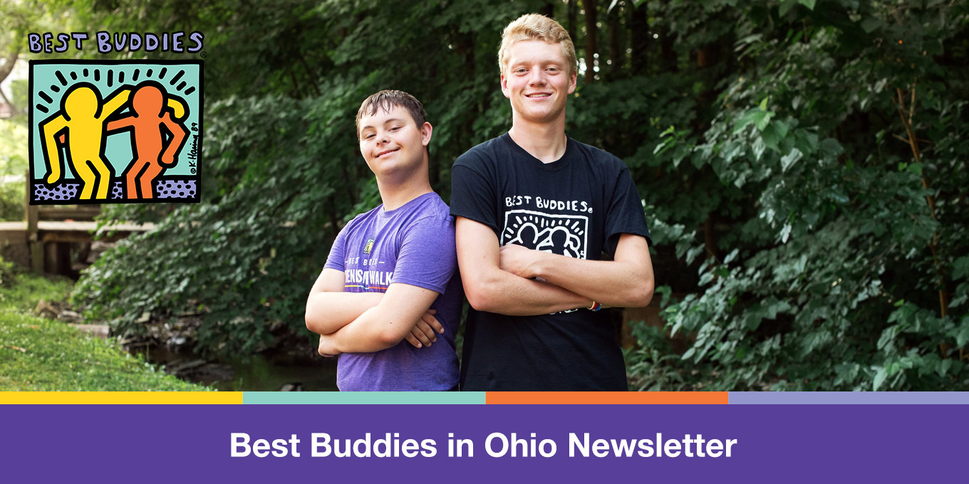 Best Buddies in Ohio Newsletter