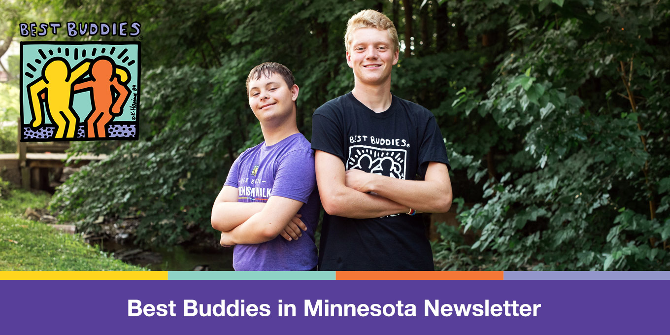 Best Buddies in Minnesota Newsletter