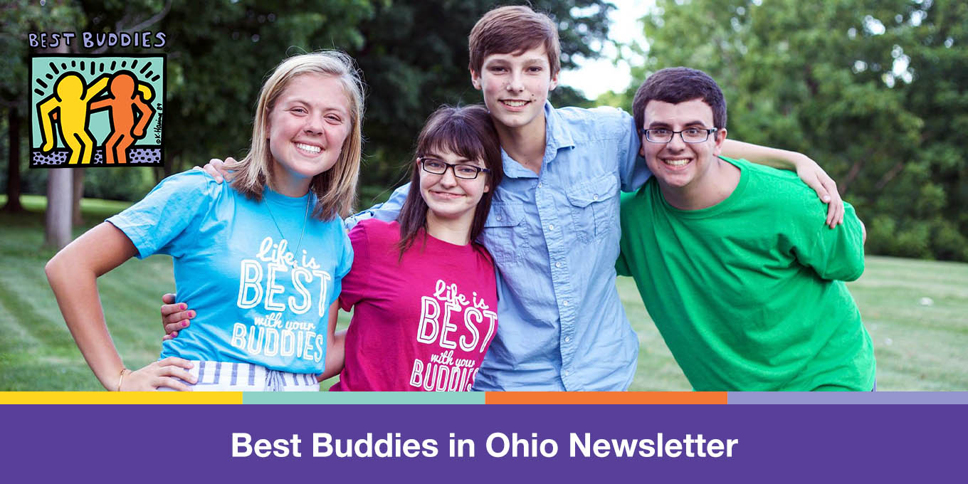 Best Buddies in Ohio Newsletter